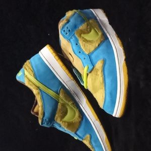 Nike Duck low premium " THREE BEARS"
